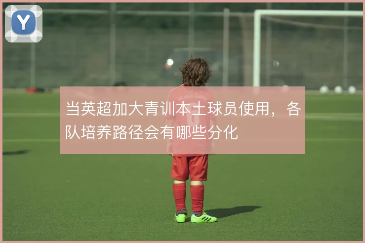 当英超加大青训本土球员使用，各队培养路径会有哪些分化